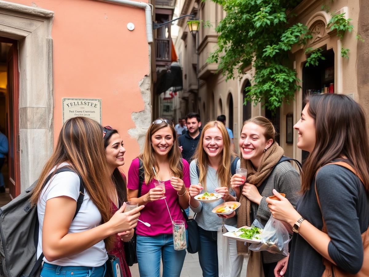 Solo Traveler Social Trips